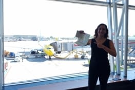 Ca y est c'est officiel, j'ai mon permis de travail !