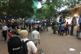 Un marché. Si on se sépare, on est perdus.