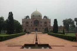 Humayun's Tumb