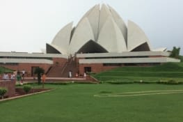 Lotus Temple
