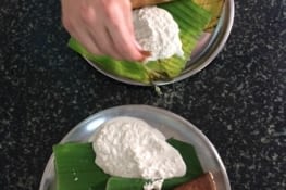 Mysore - repas du midi