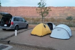 Nuit au Moab Valley RV Resort and Campground