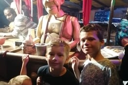 Les lumières de chinon