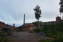 Quelle cheminée qui pointe vers le ciel !