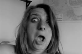 Ma réaction à l'annonce du commandant de bord