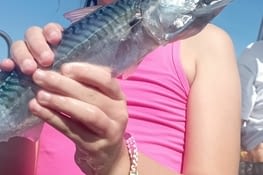 Le 1er poisson du voyage !! 🤪😜