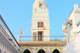 un temple à Pushkar