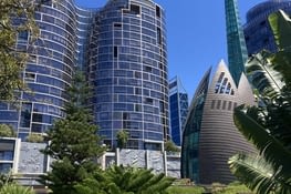The Bell Tower at Barrack Square