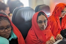 Nos 3 petits chaperons rouges