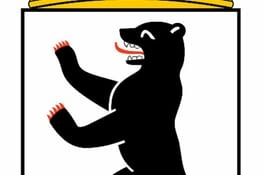 Symbole officiel qu'arbore le Sénat de Berlin