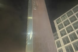 23h30, bien arrivés