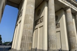 Porte de Brandebourg