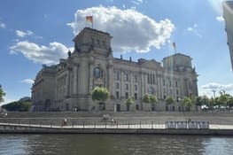 Palais du Reichtag