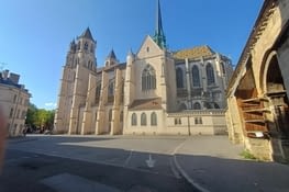 Cathédrale de Dijon