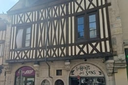 Le goût des sens