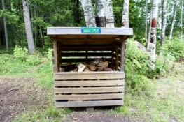 "Seulement pour les utilisateurs du barbecue"