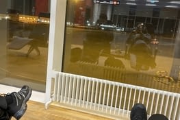 Toujours dans l’attente !