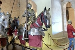 L alcazar de sègovie