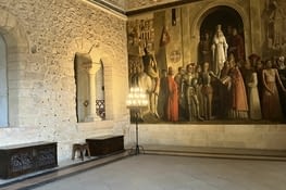 L alcazar de sègovie