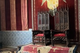 L alcazar de sègovie