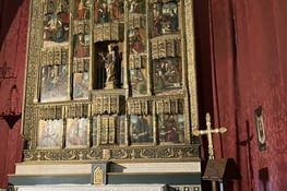 L alcazar de sègovie