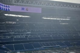 Santiago Bernabéau