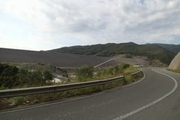 barrage coté face....