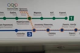 On a retrouvé la ligne 3!