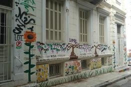 Un exemple de tag.... fleuri !