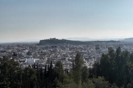 Au loin ( très loin) la mer...