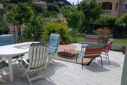 Notre terrasse