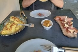 Petit dej corse