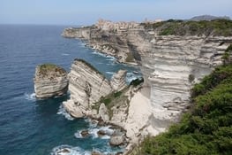 Etretat corse