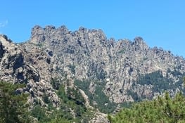 Aiguilles de Bavella