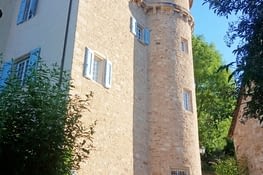St leons ,son chateau