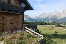 Qu’elle est belle la (haute) montagne