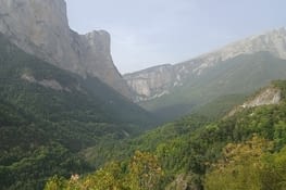 Vallée profonde du Devoluy