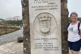 Point ouest de l Europe