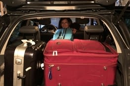 Ouiiiii tout rentre dans la voiture !!!!!!!!