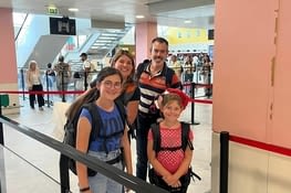 Go to the security control !!