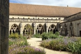 Le cloître
