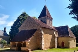 Eglise du village