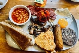 Un bon petit-déjeuner = Une bonne journée !