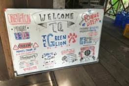 Welcome to Green Lion Laos !