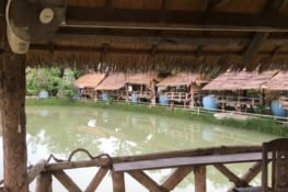 Repérage des lieux !