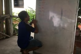 Journée d'introduction et cours de Laotien :)