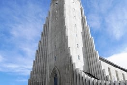 Hallgrimskirkja