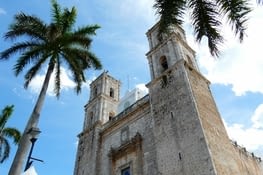 La cathédrale de Valladolid