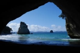 Cathedral Cove