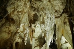 Ruakari cave dans toute sa splendeur